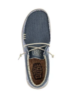 HEY DUDE WALLY BRAIDED - Bateaux & Mocassins 10 HEY DUDE WALLY BRAIDED - Bateaux & Mocassins -GDC Boutique hey dude wally braided 40003 4nm 4