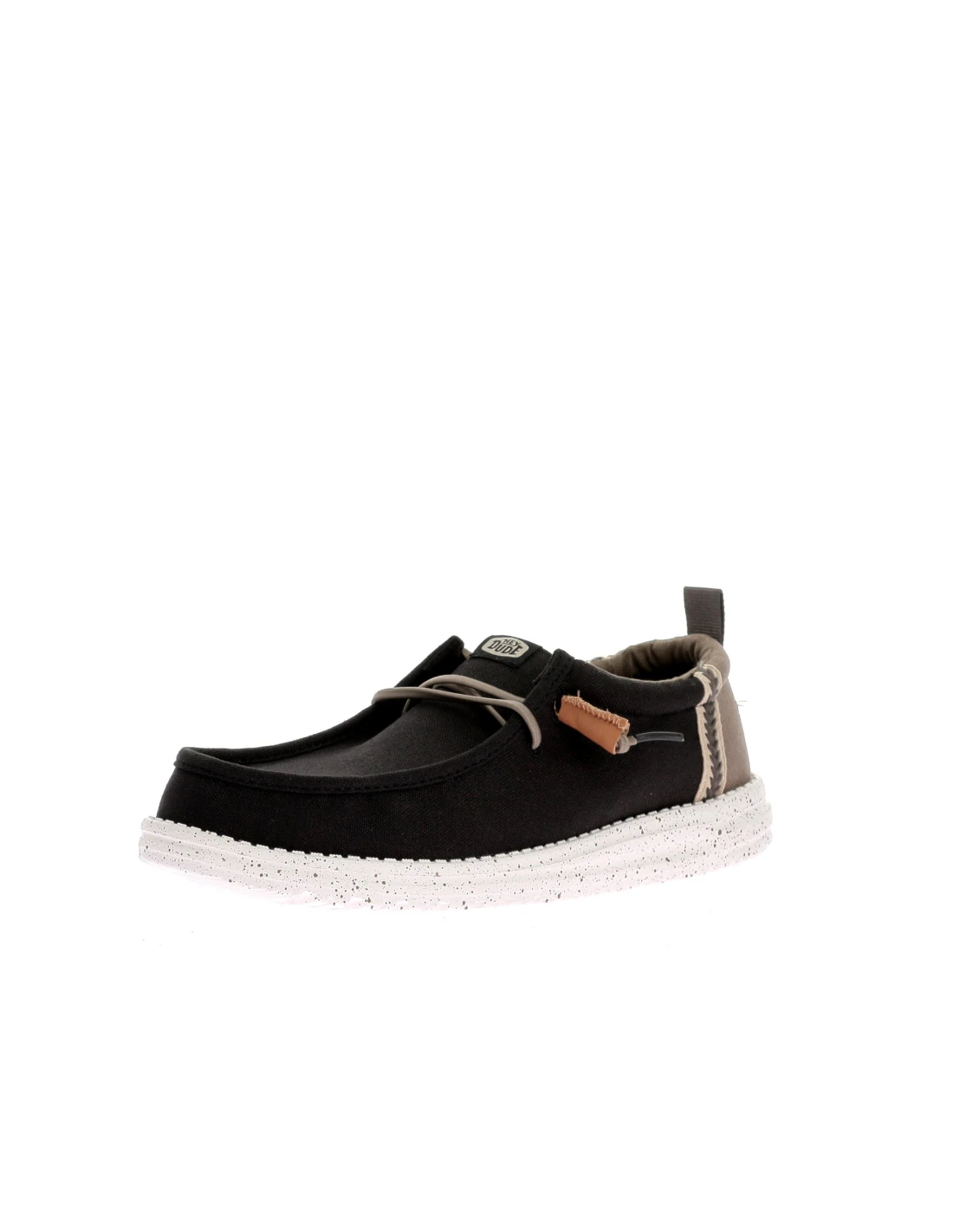 HEY DUDE WALLY SUMMER LINEN - Bateaux & Mocassins 2 HEY DUDE WALLY SUMMER LINEN - Bateaux & Mocassins – Image 2