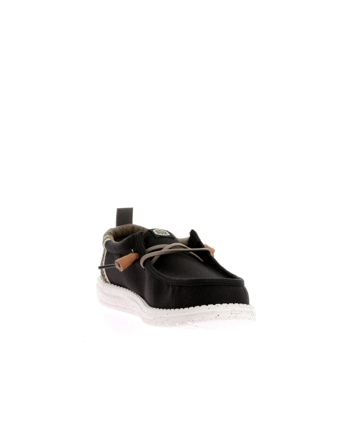 HEY DUDE WALLY SUMMER LINEN - Bateaux & Mocassins 3 HEY DUDE WALLY SUMMER LINEN - Bateaux & Mocassins – Image 3