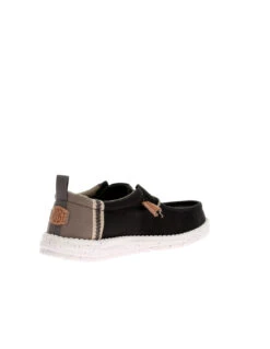 HEY DUDE WALLY SUMMER LINEN - Bateaux & Mocassins 9 HEY DUDE WALLY SUMMER LINEN - Bateaux & Mocassins -GDC Boutique hey dude wally summer linen 43086 02m 3