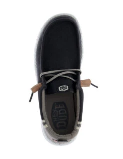 HEY DUDE WALLY SUMMER LINEN - Bateaux & Mocassins 10 HEY DUDE WALLY SUMMER LINEN - Bateaux & Mocassins -GDC Boutique hey dude wally summer linen 43086 02m 4