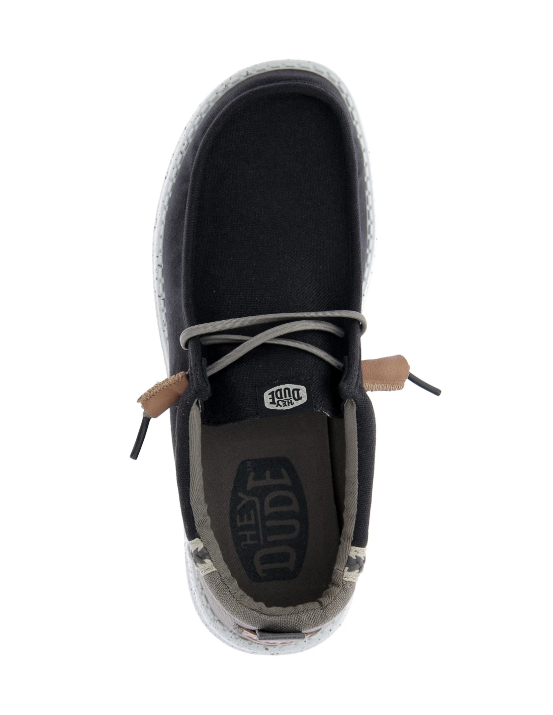 HEY DUDE WALLY SUMMER LINEN - Bateaux & Mocassins 5 HEY DUDE WALLY SUMMER LINEN - Bateaux & Mocassins – Image 5