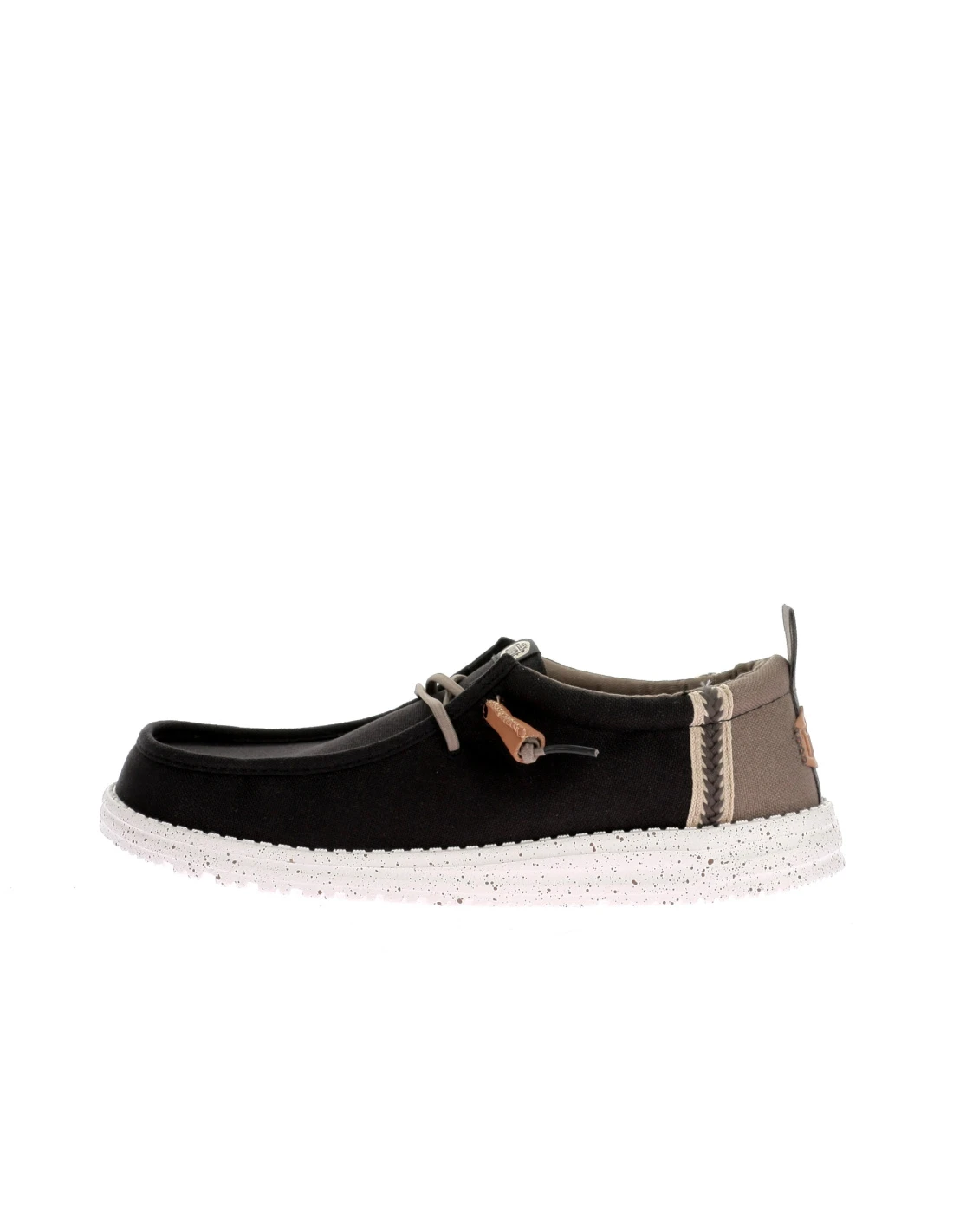 HEY DUDE WALLY SUMMER LINEN - Bateaux & Mocassins 1 HEY DUDE WALLY SUMMER LINEN - Bateaux & Mocassins
