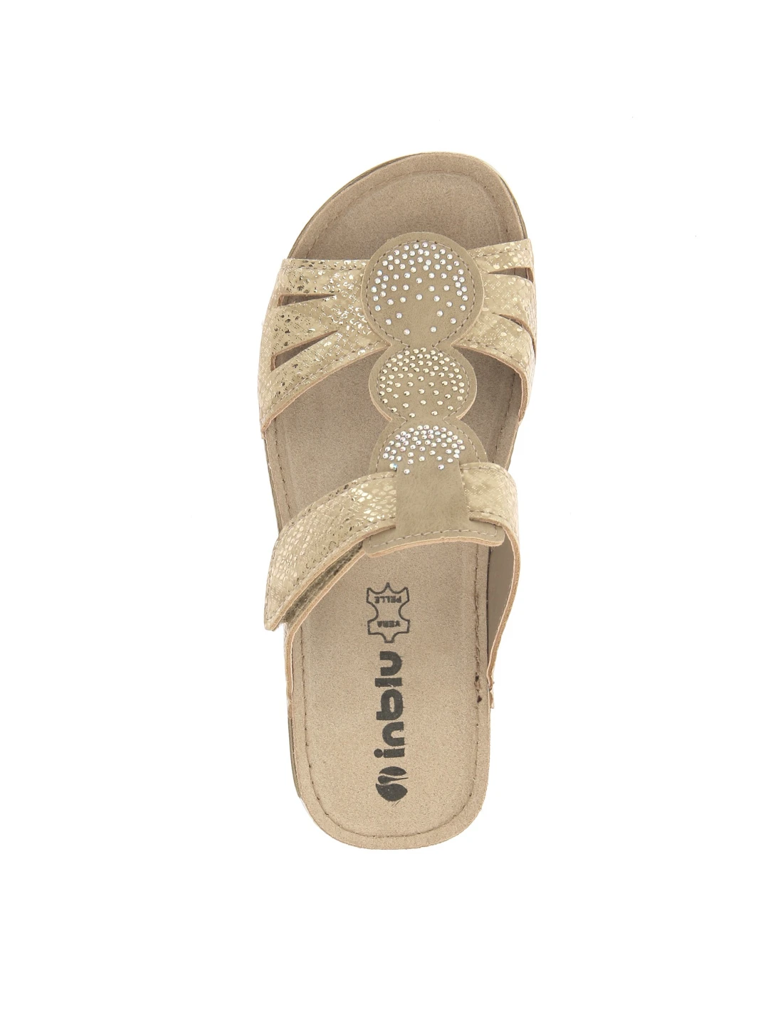 INBLU AMT0001X - Mules & Sabots 5 INBLU AMT0001X - Mules & Sabots – Image 5