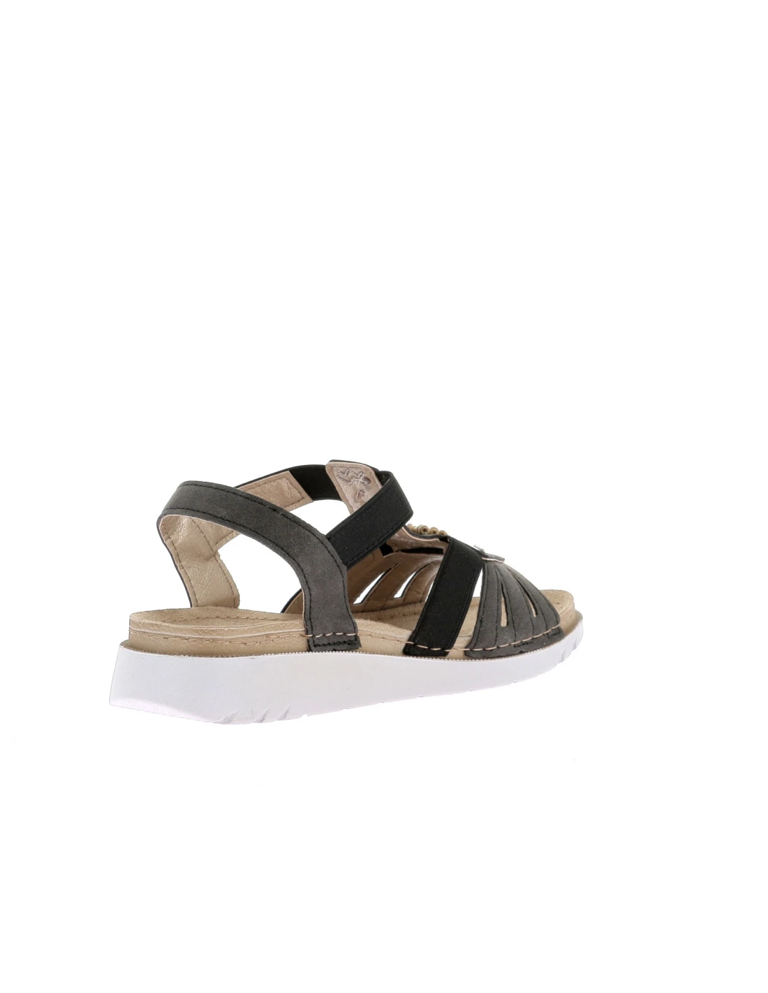 INBLU CNAW0100 - Sandales & Nu-pieds 4 INBLU CNAW0100 - Sandales & Nu-pieds – Image 4