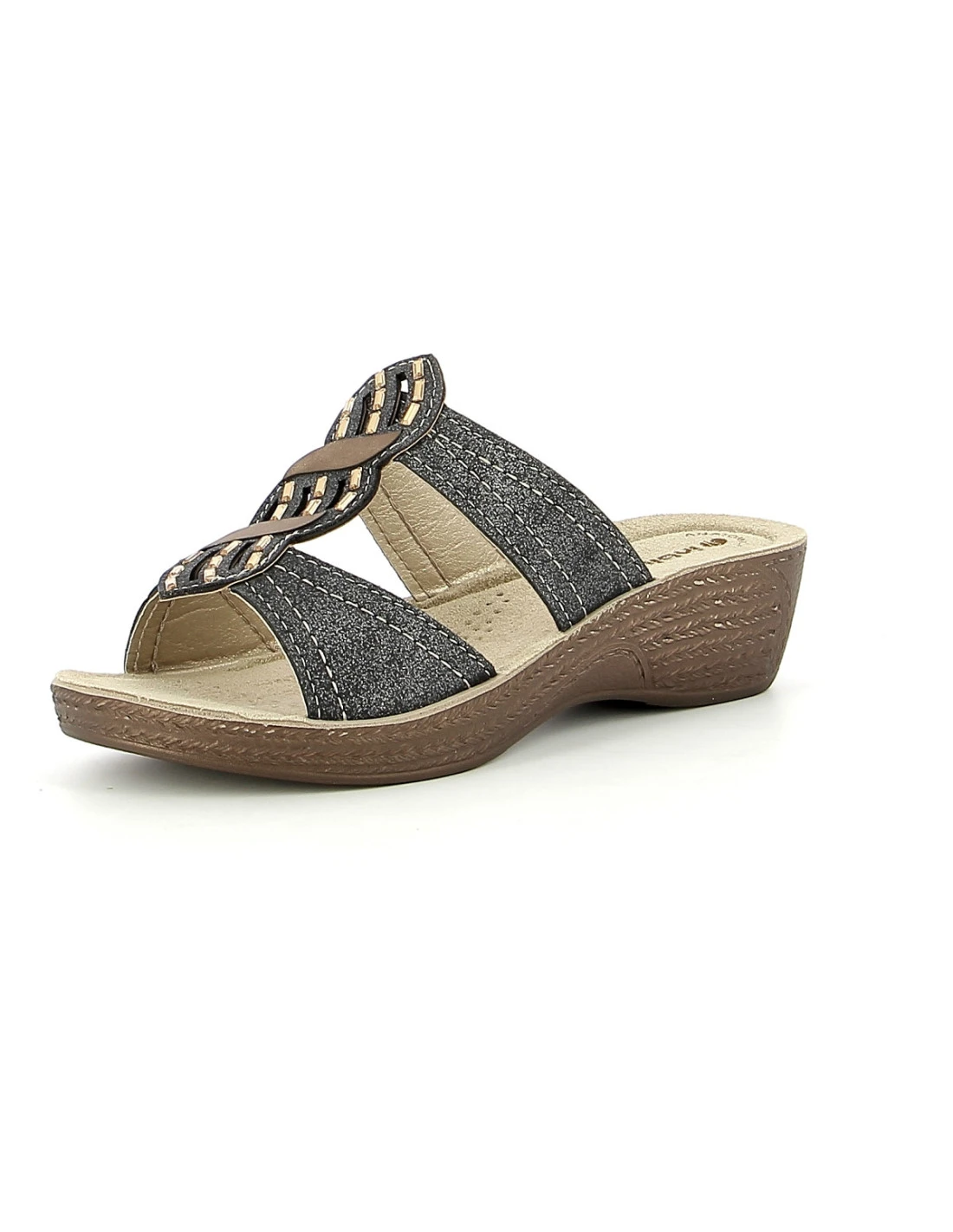 INBLU CONDIMO GLCFOO01 014 - Mules & Sabots 2 INBLU CONDIMO GLCFOO01 014 - Mules & Sabots – Image 2