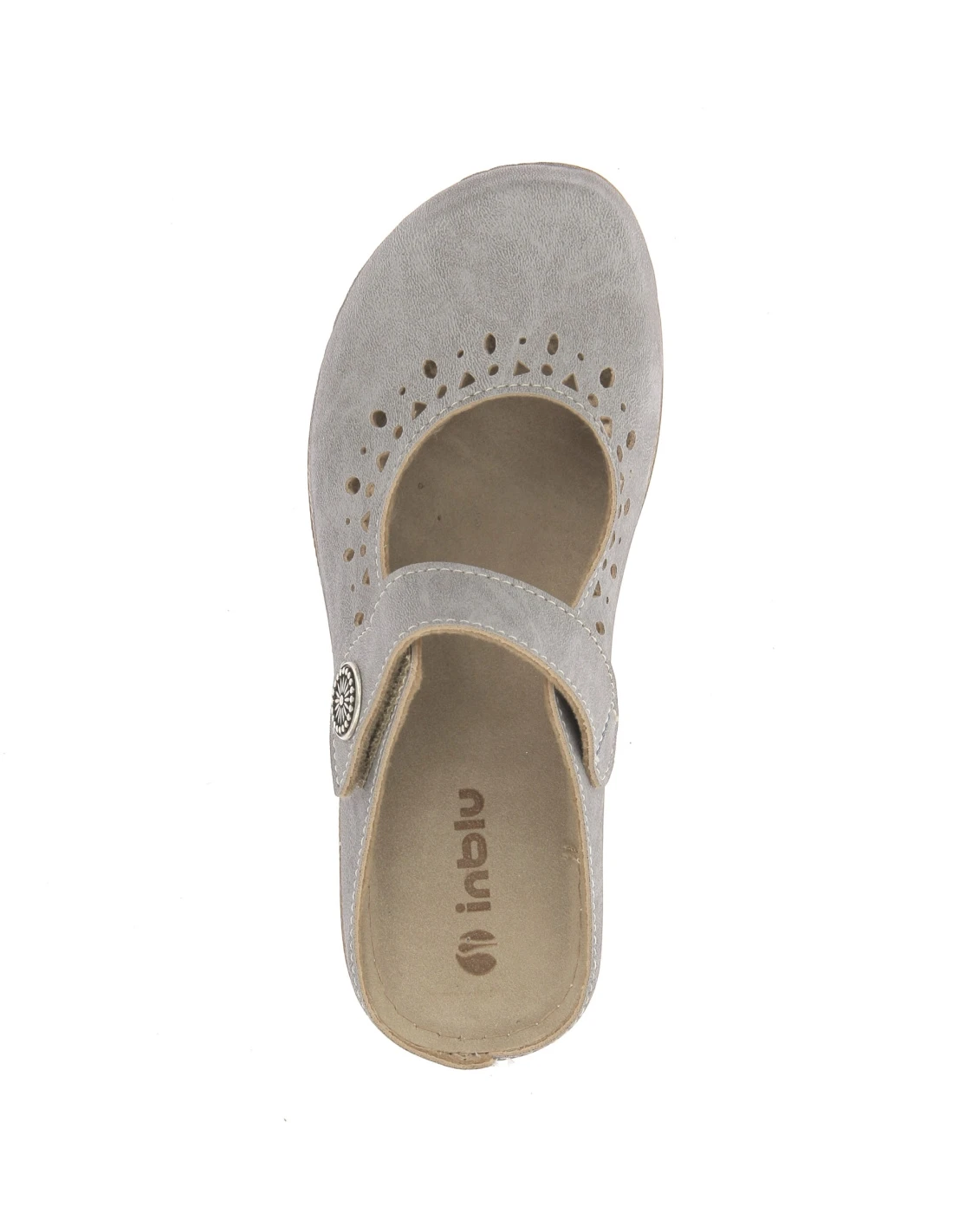 INBLU MK050500 - Mules & Sabots 5 INBLU MK050500 - Mules & Sabots – Image 5