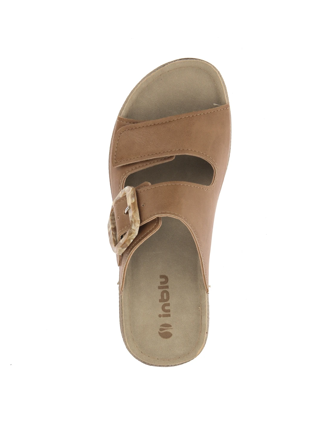 INBLU MK450300 - Mules & Sabots 5 INBLU MK450300 - Mules & Sabots – Image 5