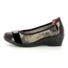 INEA GERAMIRO VERNIS BDX - Ballerines & Babies