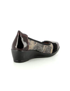 INEA GERAMIRO VERNIS BDX - Ballerines & Babies 8 INEA GERAMIRO VERNIS BDX - Ballerines & Babies -GDC Boutique inea ramiro 3