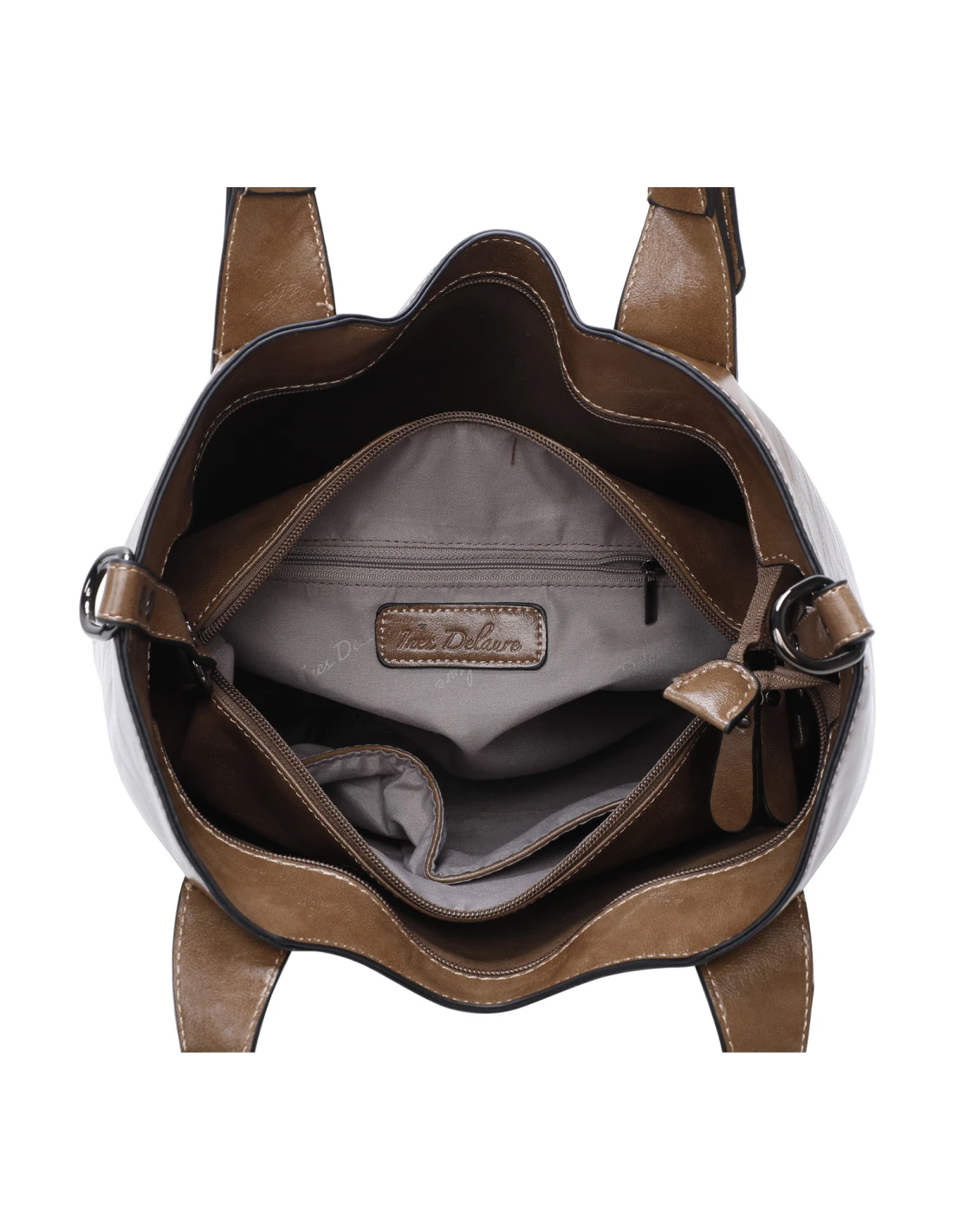 INES DELAURE 168168 - Sacs & Maroquinerie 5 INES DELAURE 168168 - Sacs & Maroquinerie – Image 5