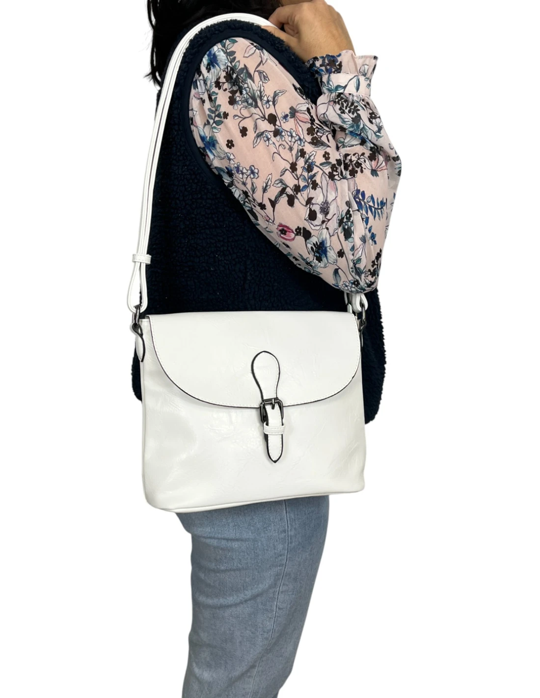 INES DELAURE 1682282 BLANC - Sacs & Maroquinerie 1 INES DELAURE 1682282 BLANC - Sacs & Maroquinerie