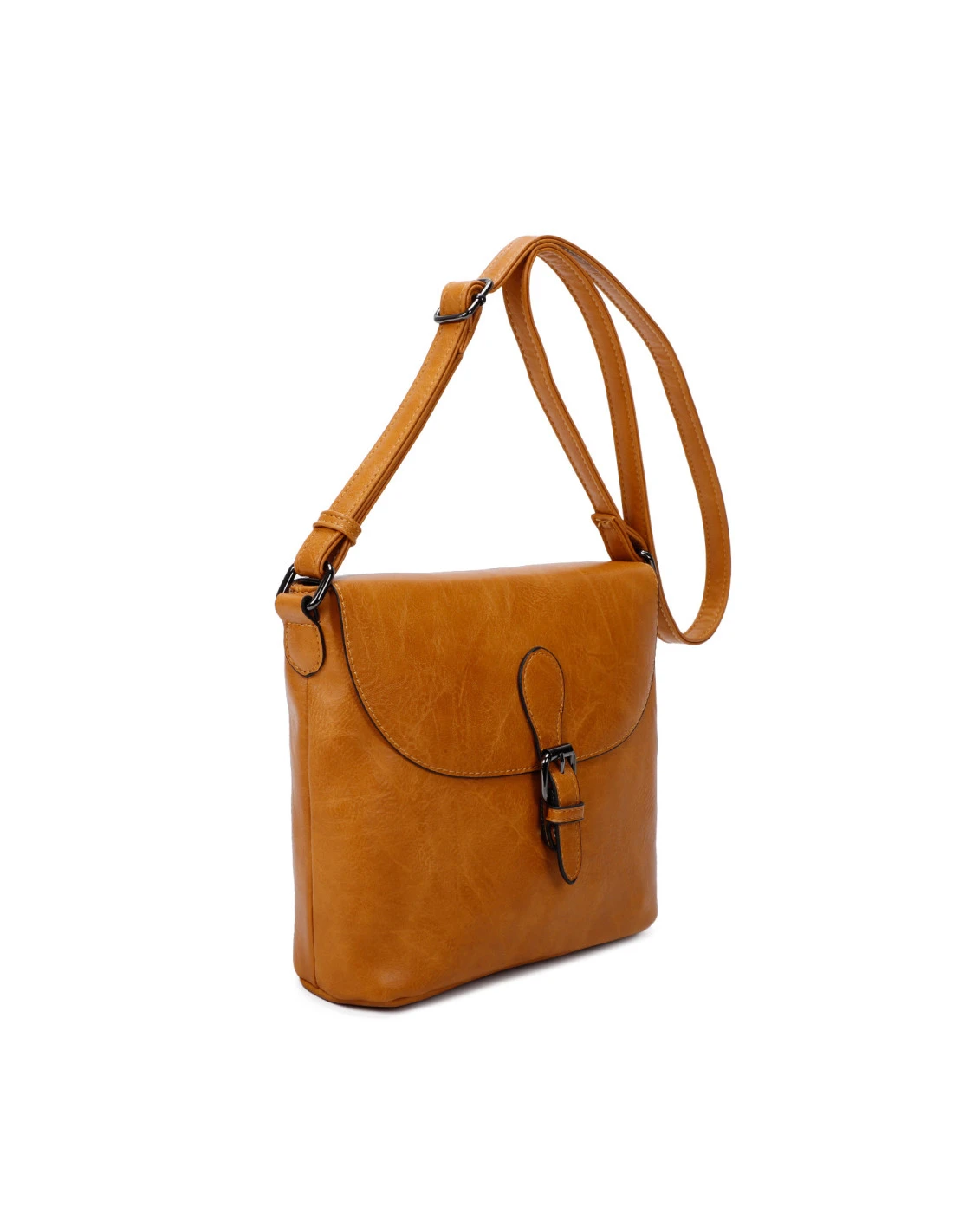 INES DELAURE 1682282 SAFRAN - Sacs & Maroquinerie 2 INES DELAURE 1682282 SAFRAN - Sacs & Maroquinerie â Image 2