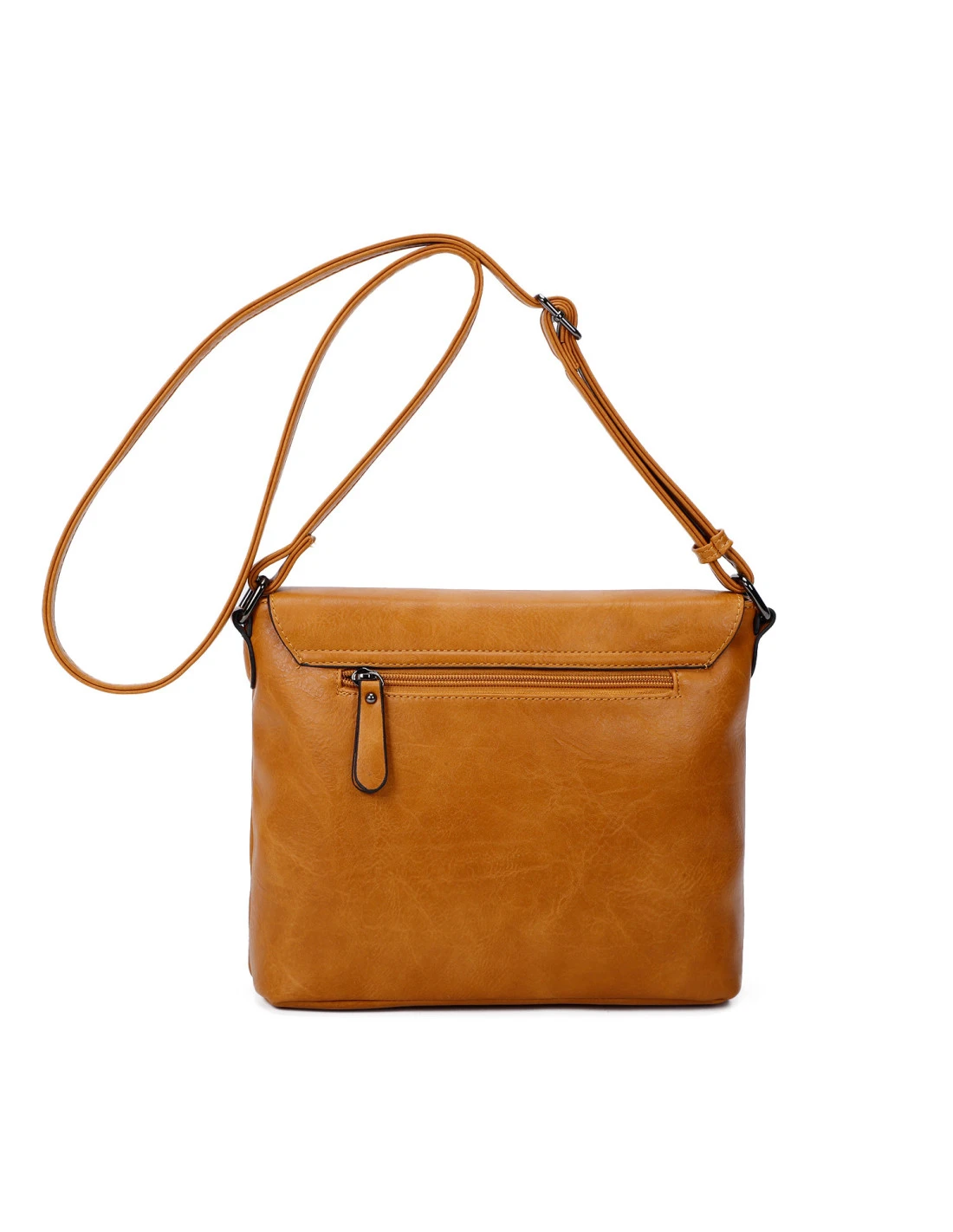 INES DELAURE 1682282 SAFRAN - Sacs & Maroquinerie 3 INES DELAURE 1682282 SAFRAN - Sacs & Maroquinerie â Image 3