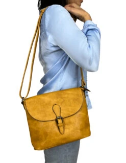 INES DELAURE 1682282 SAFRAN - Sacs & Maroquinerie 14 INES DELAURE 1682282 SAFRAN - Sacs & Maroquinerie -GDC Boutique ines delaure 1682282 safran 4