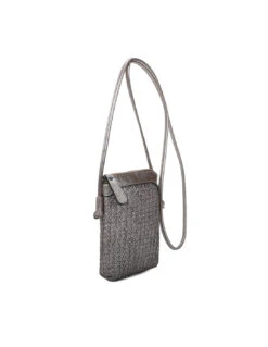 INES DELAURE 1683391 BRONZE - Sacs & Maroquinerie -GDC Boutique ines delaure 1683391 bronze 1
