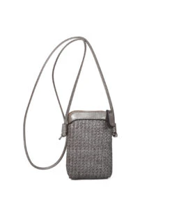 INES DELAURE 1683391 BRONZE - Sacs & Maroquinerie -GDC Boutique ines delaure 1683391 bronze 2