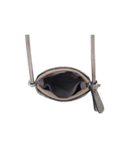 INES DELAURE 1683391 BRONZE - Sacs & Maroquinerie -GDC Boutique ines delaure 1683391 bronze 3