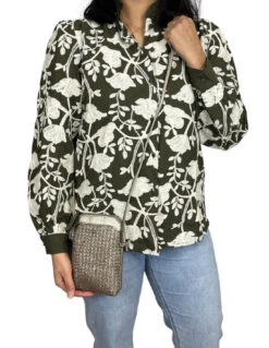 INES DELAURE 1683391 BRONZE - Sacs & Maroquinerie -GDC Boutique ines delaure 1683391 bronze 4