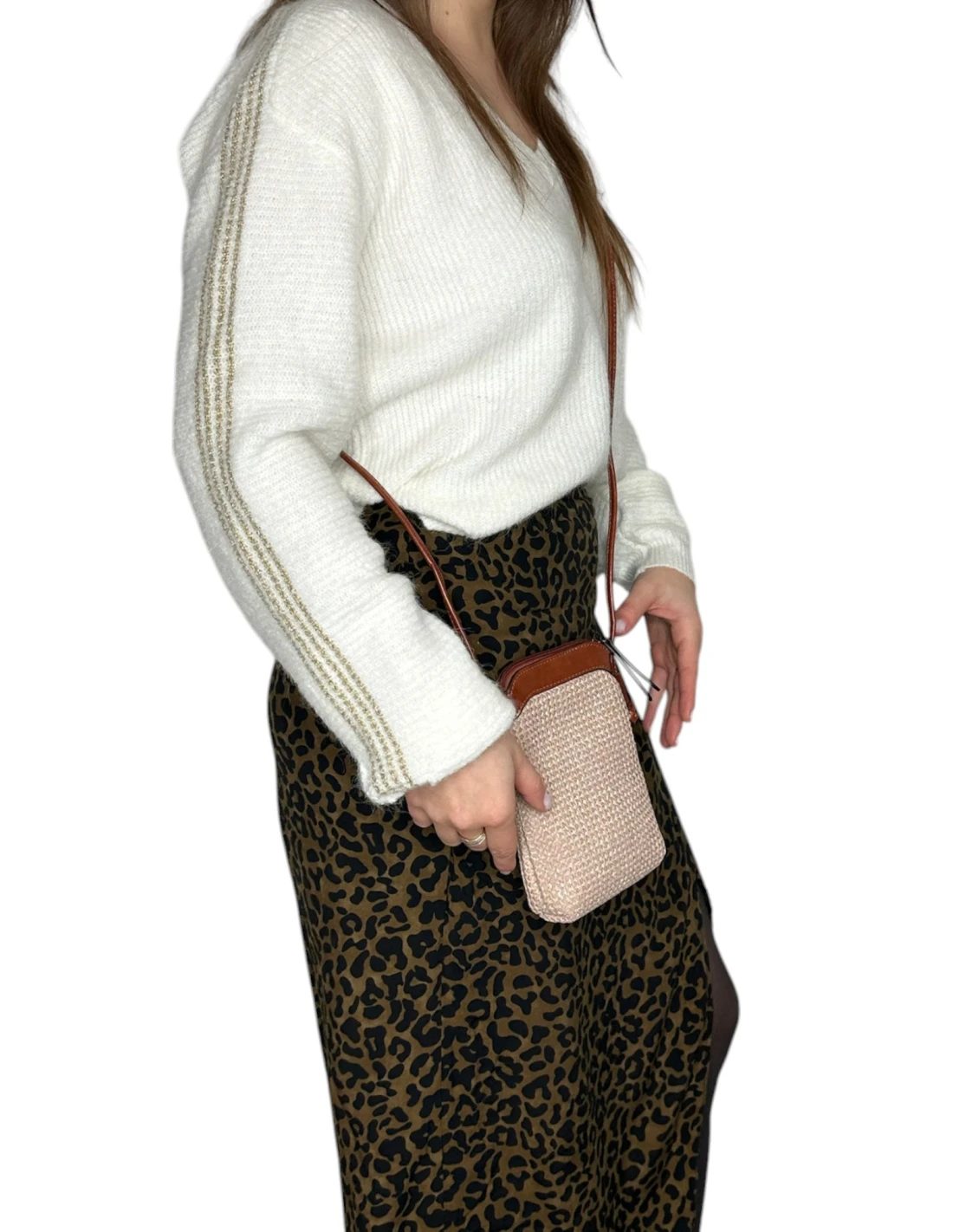 INES DELAURE 1683391 CAMEL - Sacs & Maroquinerie 3 INES DELAURE 1683391 CAMEL - Sacs & Maroquinerie – Image 3