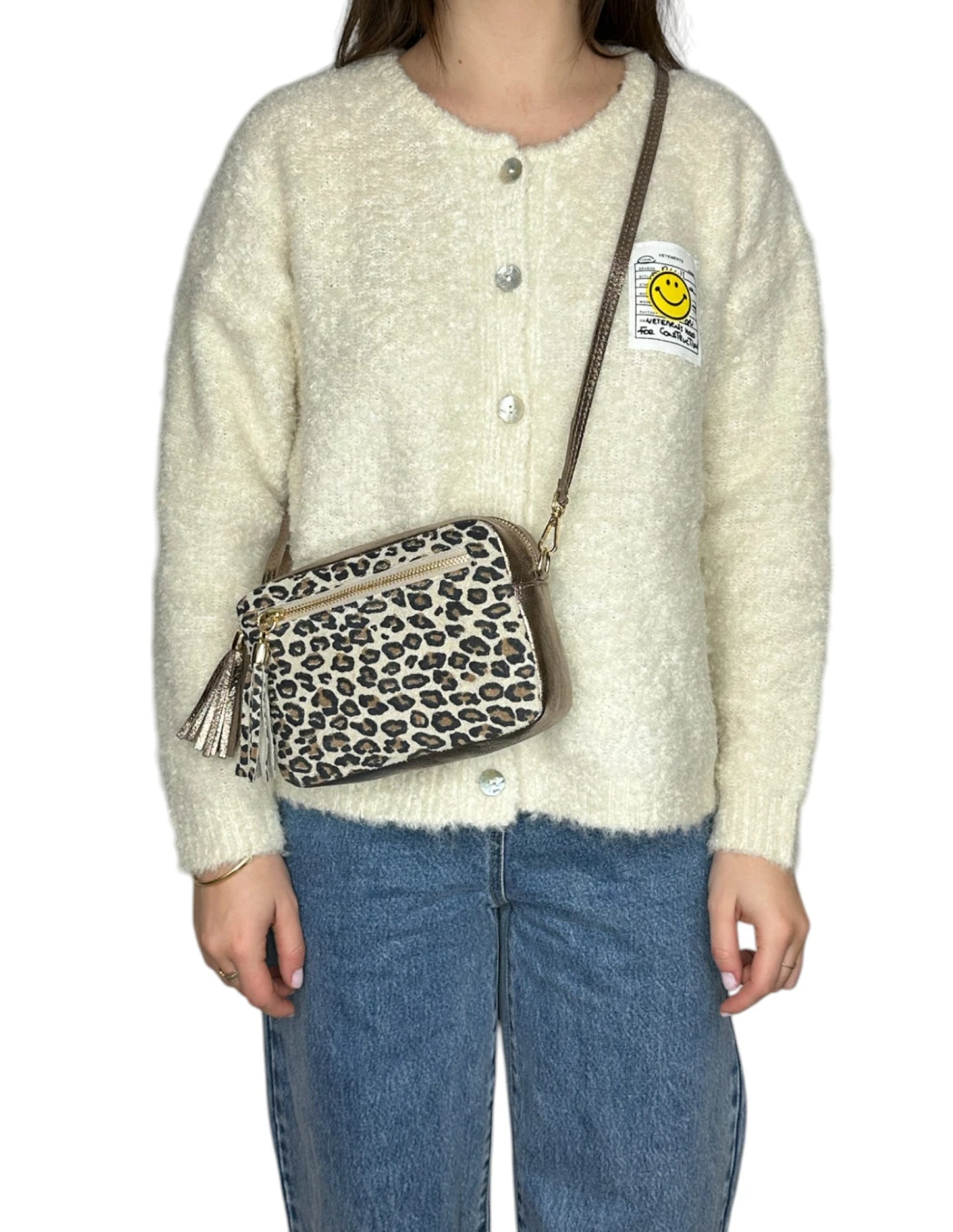 INES DELAURE IT809L - Sacs & Maroquinerie 2 INES DELAURE IT809L - Sacs & Maroquinerie – Image 2