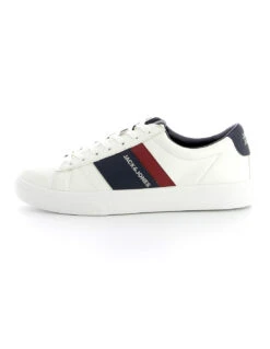 JACK & JONES MISTRY BLANC - Baskets