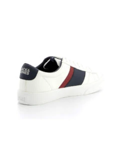 JACK & JONES MISTRY BLANC - Baskets 9 JACK & JONES MISTRY BLANC - Baskets -GDC Boutique jack and jones mistry 3