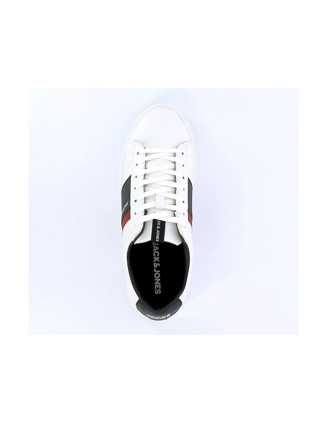JACK & JONES MISTRY BLANC - Baskets 5 JACK & JONES MISTRY BLANC - Baskets – Image 5