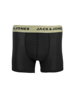 JACK & JONES JACFLOWER MICROFIBER - Lot De 3 Boxers - Boxers & CaleÃ§ons -GDC Boutique jack jones 12194284 jacflower microfiber 3 pack noos 3