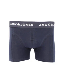 JACK & JONES JACCAMOFLAGE TRUNKS - Lot De 3 Boxers - Boxers & CaleÃ§ons -GDC Boutique jack jones 12259089 jaccamoflage trunks 3 pack 3