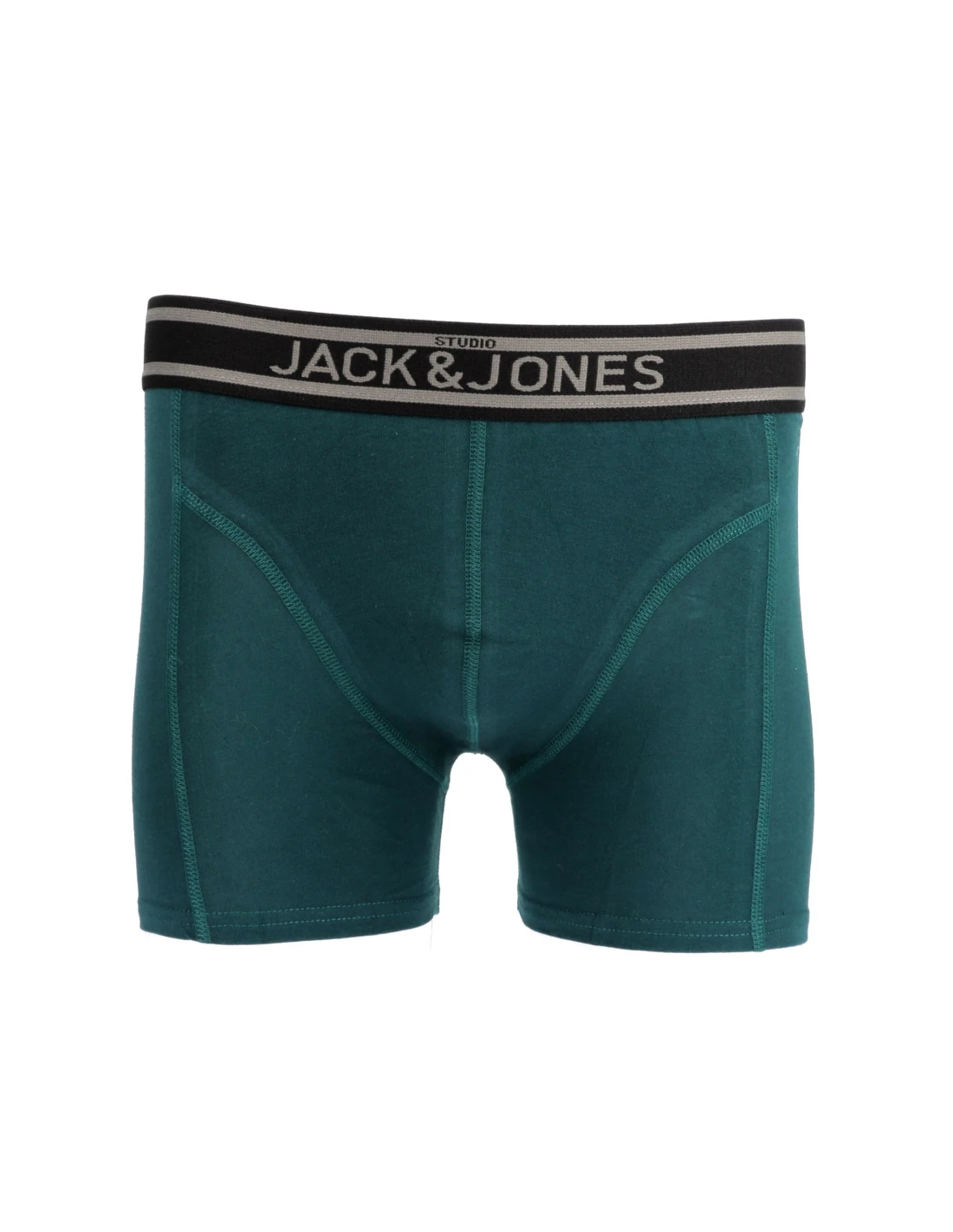 JACK & JONES 12268599 JACKYLE SOLID TRUNKS 3 PACK - Boxers & Caleçons 2 JACK & JONES 12268599 JACKYLE SOLID TRUNKS 3 PACK - Boxers & Caleçons – Image 2