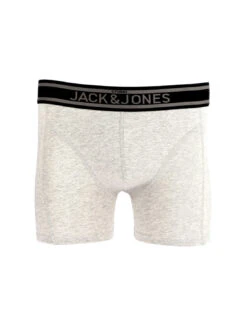 JACK & JONES 12268599 JACKYLE SOLID TRUNKS 3 PACK - Boxers & Caleçons 7 JACK & JONES 12268599 JACKYLE SOLID TRUNKS 3 PACK - Boxers & Caleçons -GDC Boutique jack jones 12268599 jackyle solid trunks 3 pack 2