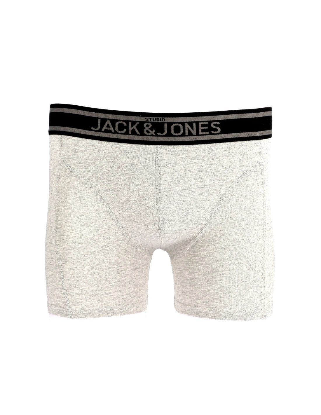 JACK & JONES 12268599 JACKYLE SOLID TRUNKS 3 PACK - Boxers & Caleçons 3 JACK & JONES 12268599 JACKYLE SOLID TRUNKS 3 PACK - Boxers & Caleçons – Image 3