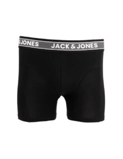 JACK & JONES 12268600 JACEVAN SOLID TRUNKS 3 PACK - Boxers & CaleÃ§ons -GDC Boutique jack jones 12268600 jacevan solid trunks 3 pack 2