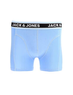 JACK & JONES 12268600 JACEVAN SOLID TRUNKS 3 PACK - Boxers & CaleÃ§ons -GDC Boutique jack jones 12268600 jacevan solid trunks 3 pack 3