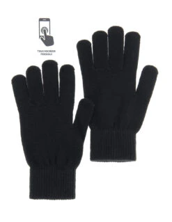 JACK & JONES JACHENRY KNIT GLOVES - Gants - Gants