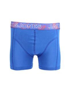 JACK & JONES JACPETE SOLID TRUNKS - Lot De 3 Boxers - Boxers & CaleÃ§ons -GDC Boutique jack jones jacpete solid trunks lot de 3 boxers 3