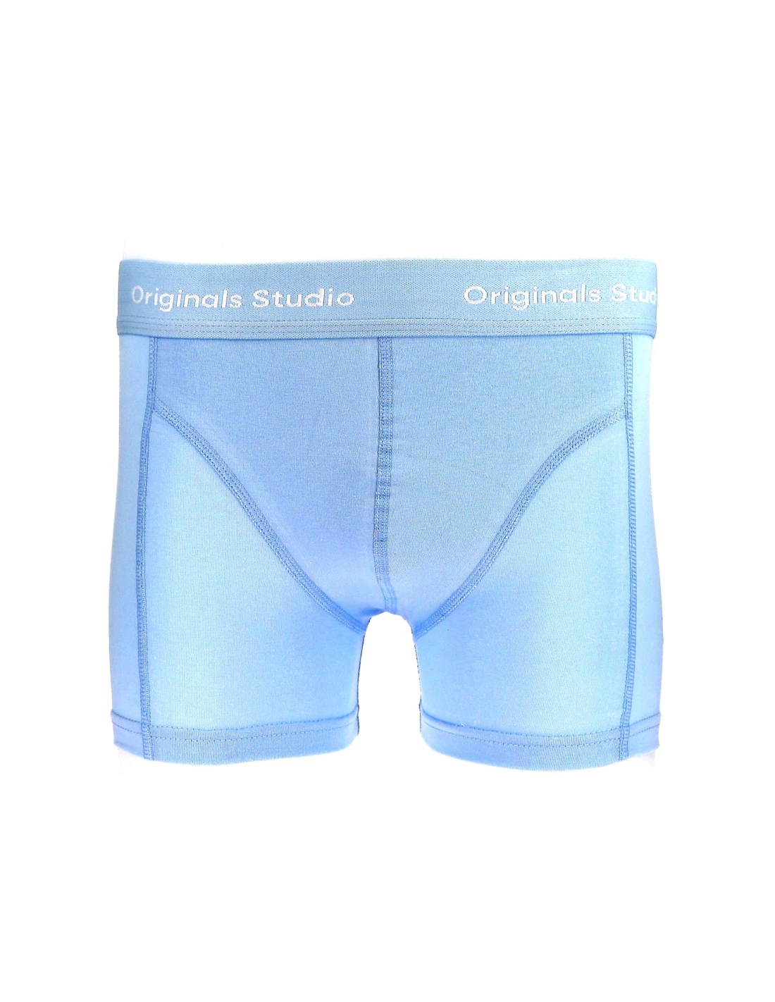 JACK & JONES JACVESTERBRO SOLID TRUNKS - Lot De 3 Boxers - Boxers & Caleçons 2 JACK & JONES JACVESTERBRO SOLID TRUNKS - Lot De 3 Boxers - Boxers & Caleçons – Image 2