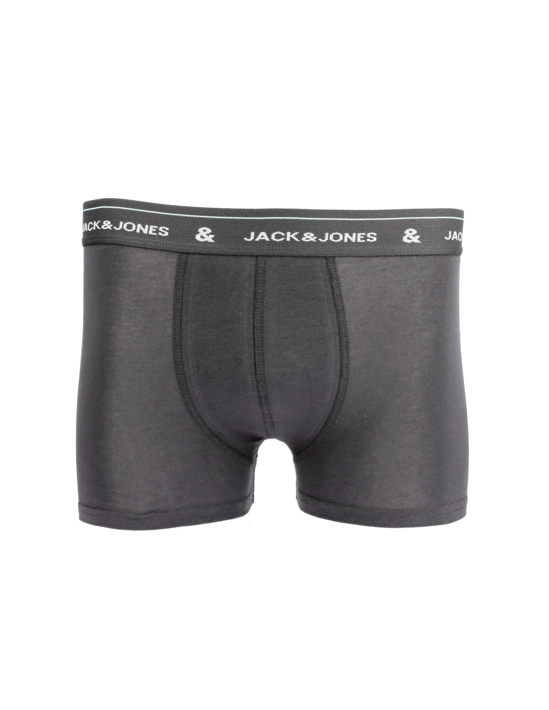 JACK & JONES JUNIOR 12269691 JACRON SOLID TRUNKS 3 PACK JNR - Boxers & Caleçons 2 JACK & JONES JUNIOR 12269691 JACRON SOLID TRUNKS 3 PACK JNR - Boxers & Caleçons – Image 2