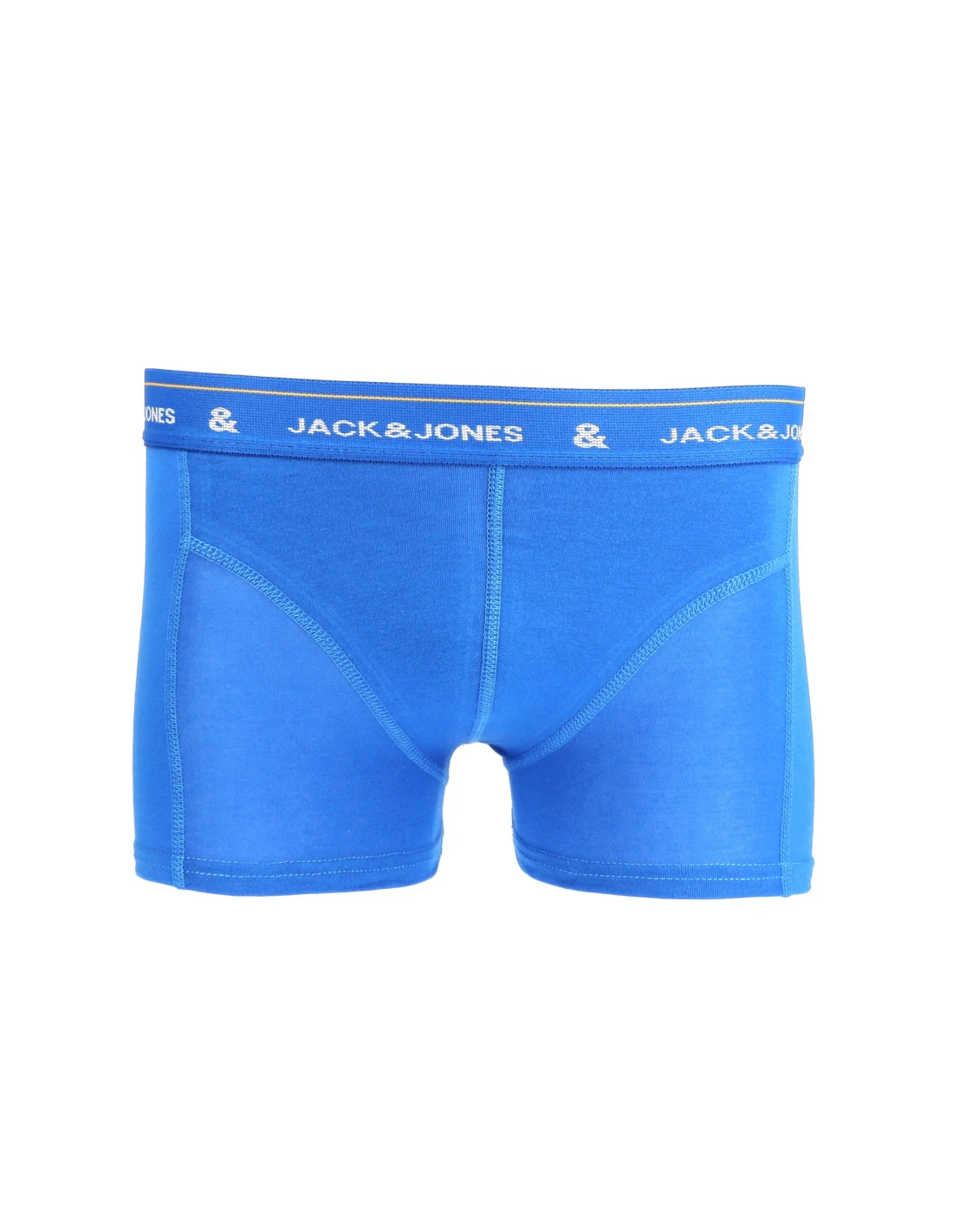 JACK & JONES JUNIOR 12269691 JACRON SOLID TRUNKS 3 PACK JNR - Boxers & Caleçons 3 JACK & JONES JUNIOR 12269691 JACRON SOLID TRUNKS 3 PACK JNR - Boxers & Caleçons – Image 3