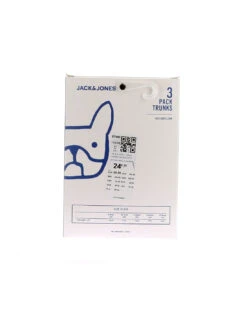 JACK & JONES JUNIOR 12269691 JACRON SOLID TRUNKS 3 PACK JNR - Boxers & Caleçons 9 JACK & JONES JUNIOR 12269691 JACRON SOLID TRUNKS 3 PACK JNR - Boxers & Caleçons -GDC Boutique jack jones junior 12269691 jacron solid trunks 3 pack jnr 4