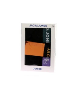 JACK & JONES JUNIOR JACBEN SOLID TRUNKS - Lot De 3 Boxers - Boxers & CaleÃ§ons