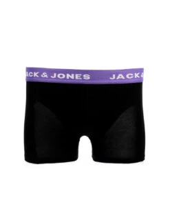 JACK & JONES JUNIOR JACBEN SOLID TRUNKS - Lot De 3 Boxers - Boxers & Caleçons 8 JACK & JONES JUNIOR JACBEN SOLID TRUNKS - Lot De 3 Boxers - Boxers & Caleçons -GDC Boutique jack jones junior jacben solid trunks lot de 3 boxers 3