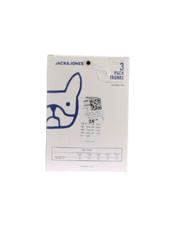 JACK & JONES JUNIOR JACBEN SOLID TRUNKS - Lot De 3 Boxers - Boxers & Caleçons 9 JACK & JONES JUNIOR JACBEN SOLID TRUNKS - Lot De 3 Boxers - Boxers & Caleçons -GDC Boutique jack jones junior jacben solid trunks lot de 3 boxers 4