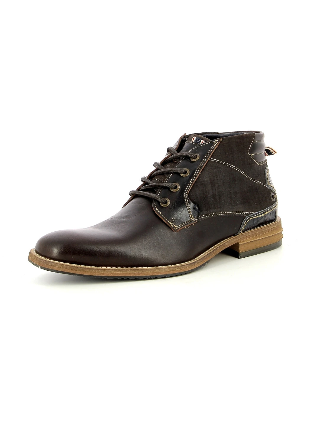 Aucune Information JOSMI J5345 X187 - Bottines & Boots 2 Aucune Information JOSMI J5345 X187 - Bottines & Boots â Image 2