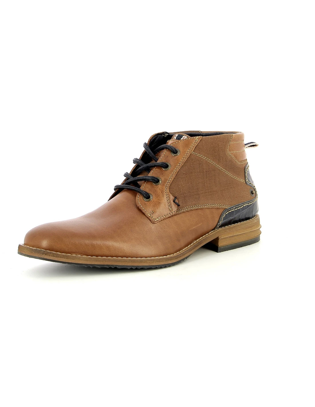 Aucune Information JOSMI J5345 X176 - Bottines & Boots 2 Aucune Information JOSMI J5345 X176 - Bottines & Boots – Image 2