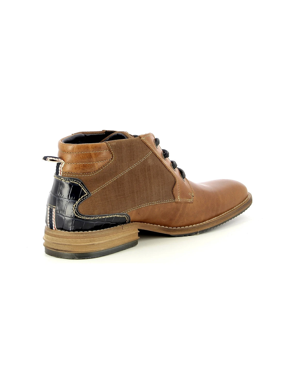 Aucune Information JOSMI J5345 X176 - Bottines & Boots 4 Aucune Information JOSMI J5345 X176 - Bottines & Boots – Image 4