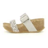 K DAQUES COPLA PYTON ARGENT - Sandales & Nu-pieds