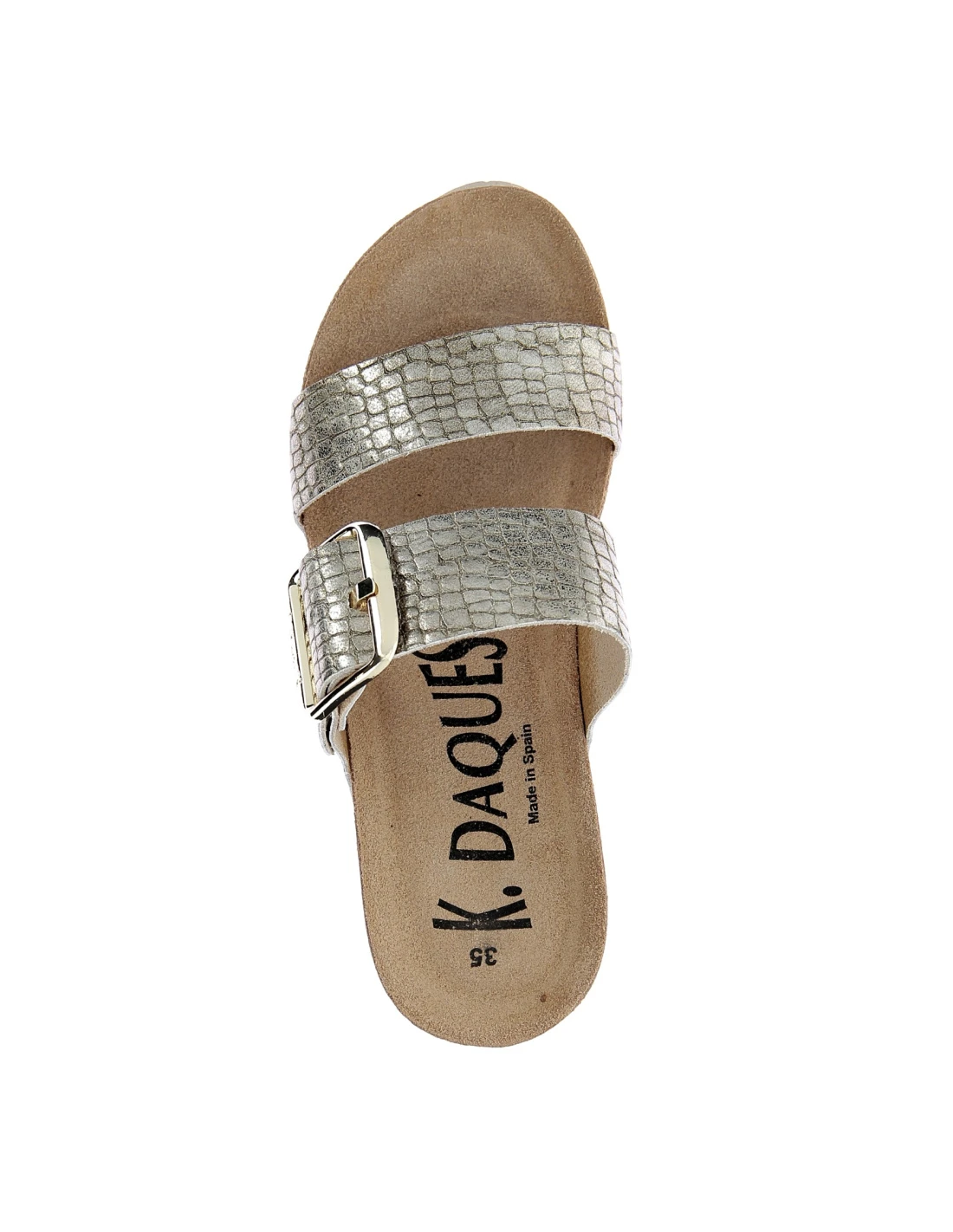 K DAQUES CULIP - Sandales & Nu-pieds 5 K DAQUES CULIP - Sandales & Nu-pieds – Image 5