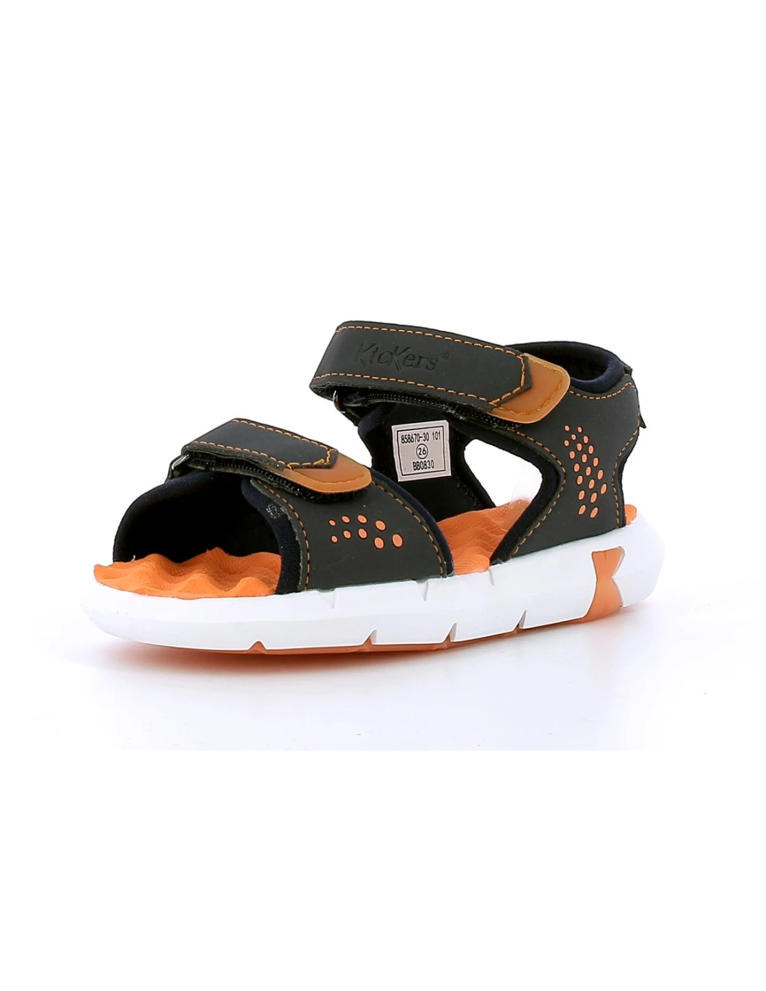 KICKERS JUMANGAP - Sandales & Nu-pieds 2 KICKERS JUMANGAP - Sandales & Nu-pieds – Image 2